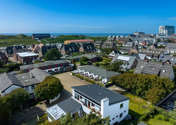 Appartement Klööwer 23