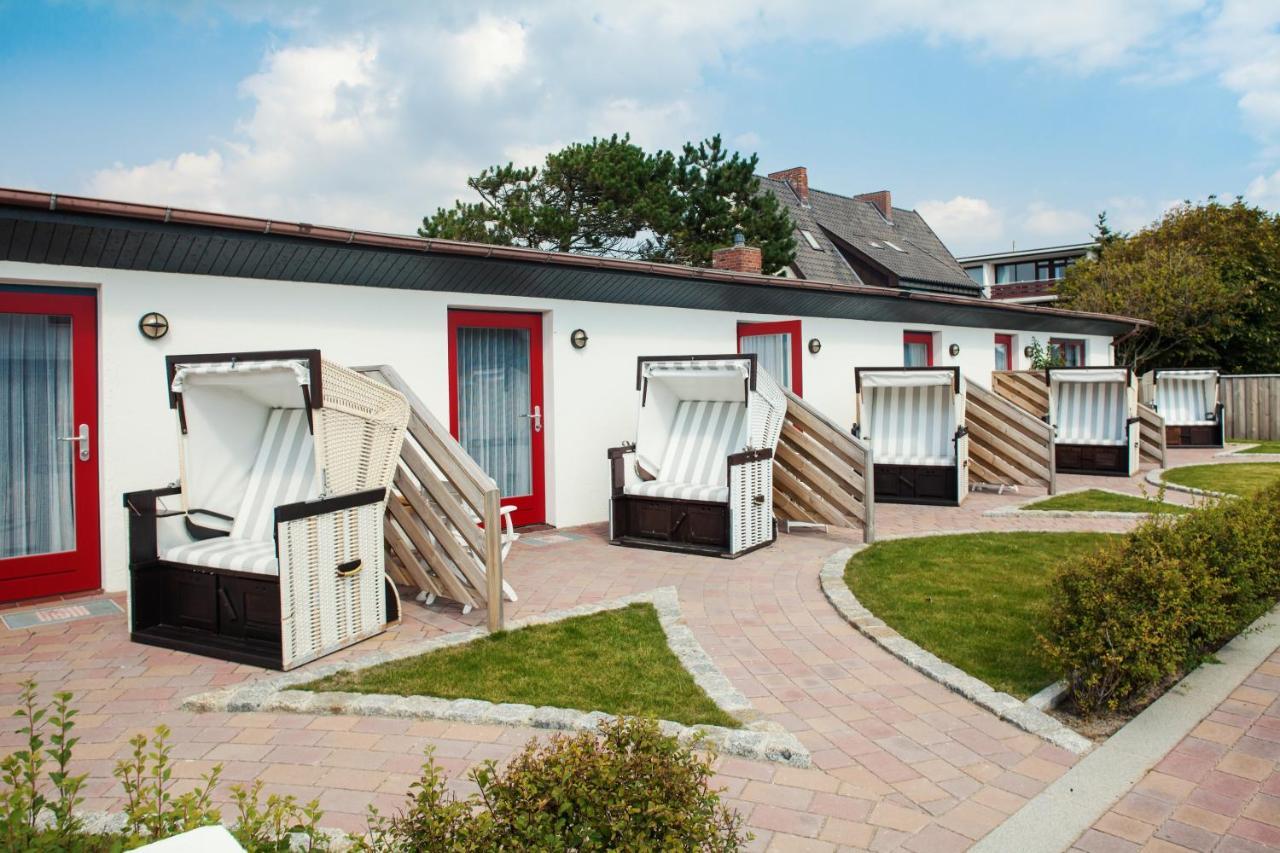 Klööwer 23 Apartment Westerland