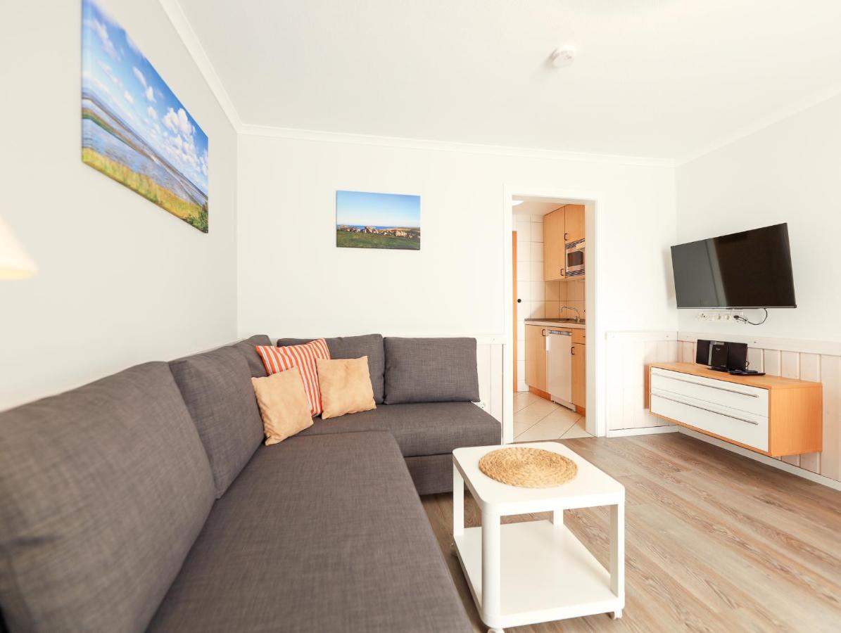 Klööwer 23 Apartment Westerland